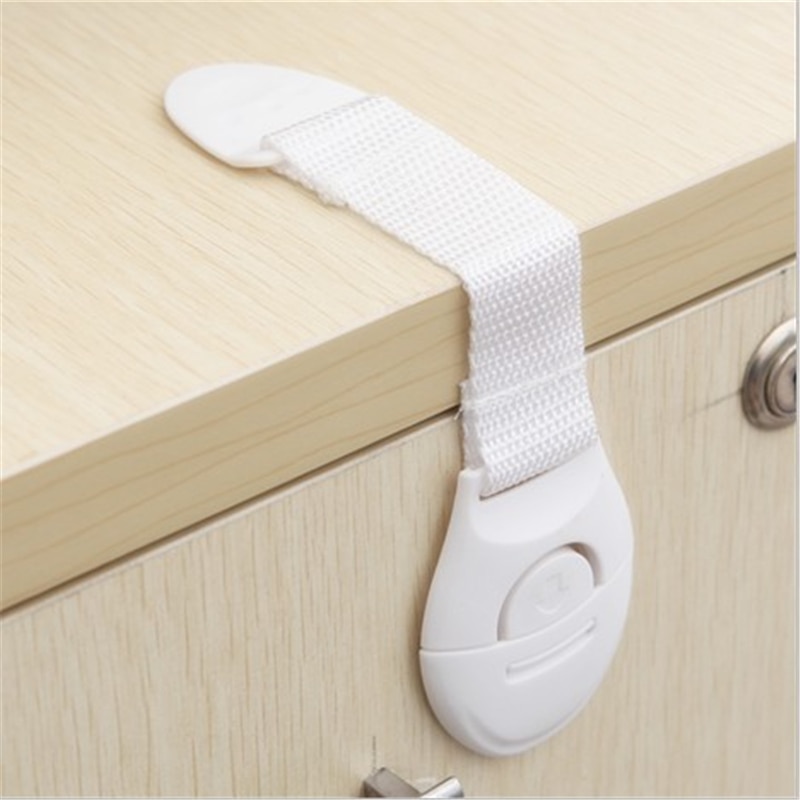 Drawer Lock Children Protection 5pcs